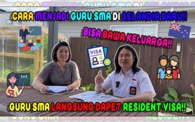 Cara Apply Resident Visa New Zealand