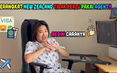 Ide Saran Bekerja di Selandia Baru Pengalaman SEO Digital Marketing