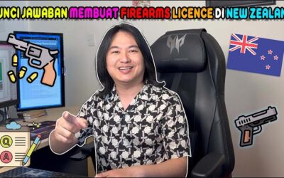 Panduan Lengkap Mendapatkan Firearms Licence di New Zealand