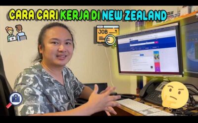 Tips Cari Kerja di Selandia Baru dan Update Visa Kerja Terbaru AEWV