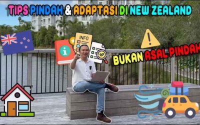 Cara Adaptasi dan Bertahan Hidup di Selandia Baru, Tips Pindah dan Kerja