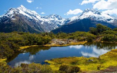 Pariwisata Selandia Baru 2025 Permudah Visa dan Bebas Asap Rokok demi Wisatawan