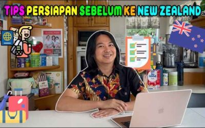 Pergi Ke Selandia Baru 2025, Apa Saja Yang Disiapkan? Dokumen, Visa, Keuangan dan Tips Tempat Tinggal