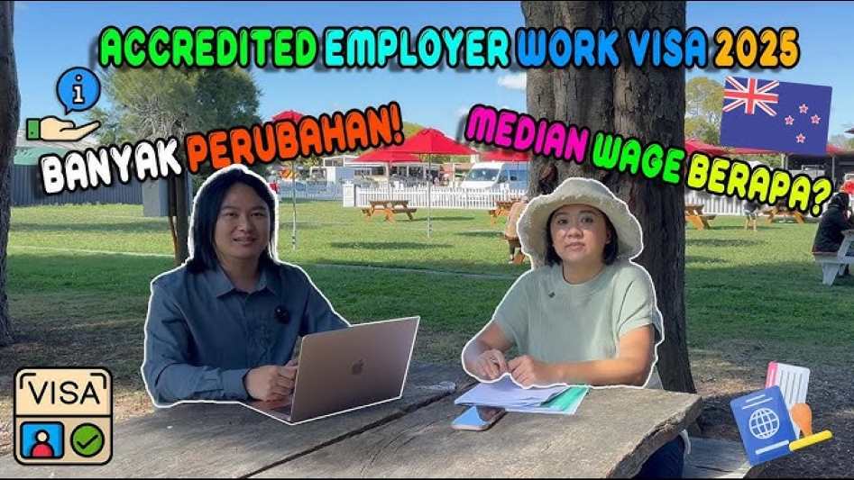 Perubahan Terbaru Visa Kerja Pemberi Kerja Terakreditasi (AEWV) Selandia Baru 2025, Kenaikan Upah Minimum, Persyaratan Pengalaman, Membawa Keluarga