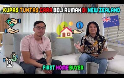 Tips Cara Beli Rumah di Selandia Baru: Deposit, Mortgage & Budget bersama Andreas Wijaya
