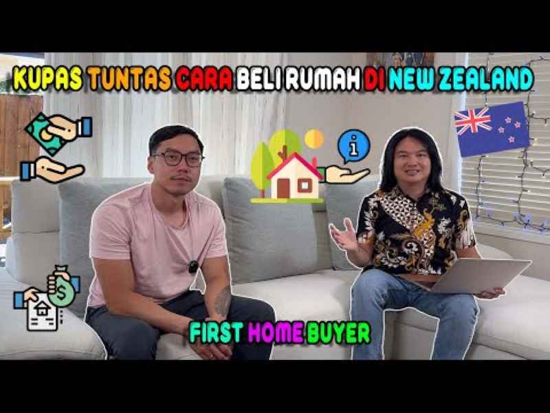 Tips Cara Beli Rumah di Selandia Baru, Cara Beli Rumah di Selandia Baru, Beli Rumah di Selandia Baru