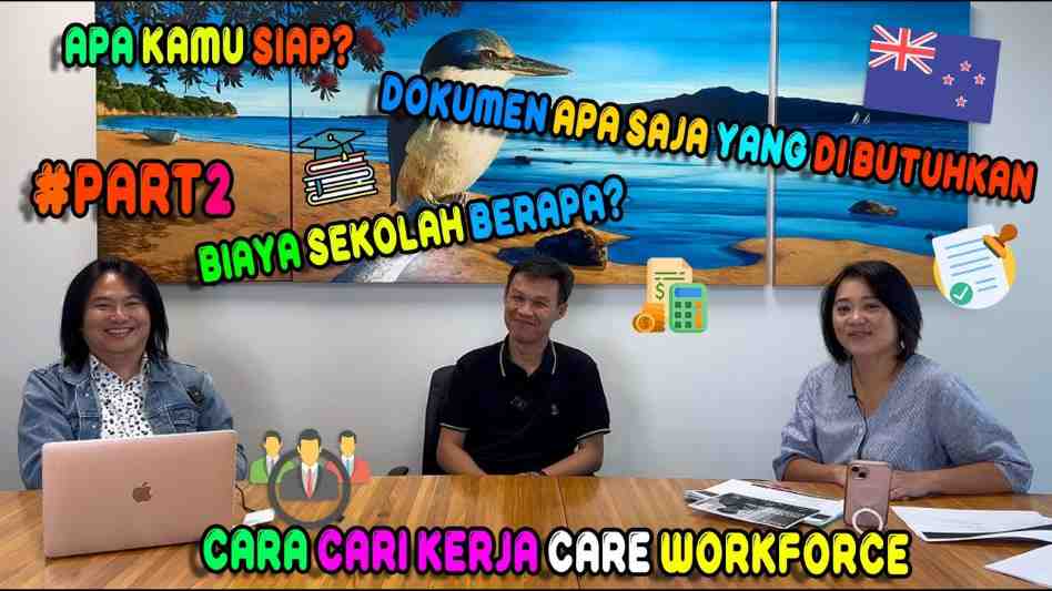 Tips Care Workforce di Selandia Baru, Care Workforce di Selandia Baru, Care Workforce, tips Care Workforce