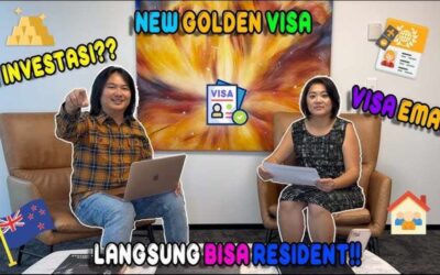 Golden Visa New Zealand : Cara Tinggal Permanen di Selandia Baru