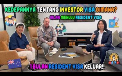 Tips Bisnis di Selandia Baru, Investor Visa & Komunitas Indonesia