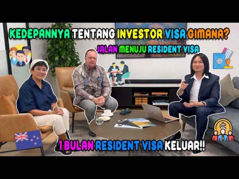 Cara Migrasi & Buka Bisnis di Selandia Baru: Investor Visa, Tips Bisnis & Komunitas Indonesia
