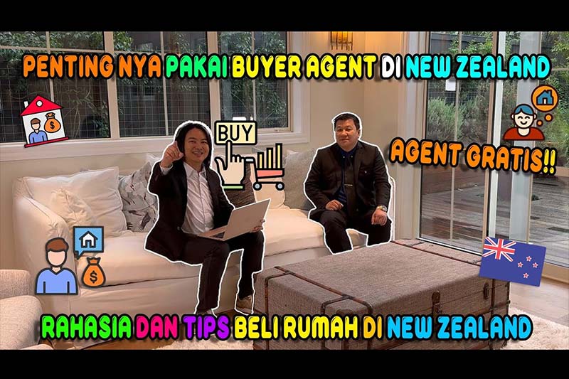 Tips Cara Membeli Rumah di Selandia Baru: Pentingnya Buyer Agent, KiwiSaver