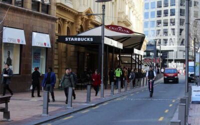 Pekerjaan di Auckland Selandia Baru, Memiliki Peluang Kerja Yang Bagus