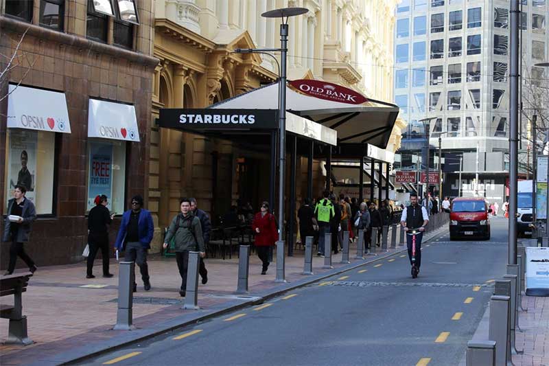 Pekerjaan di Auckland Selandia Baru, Memiliki Peluang Kerja Yang Bagus