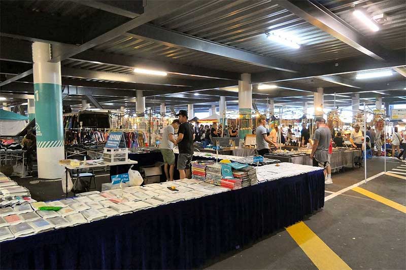 Tempat Kuliner di Auckland Selandia Baru