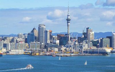 Tempat Wisata di Auckland Selandia Baru