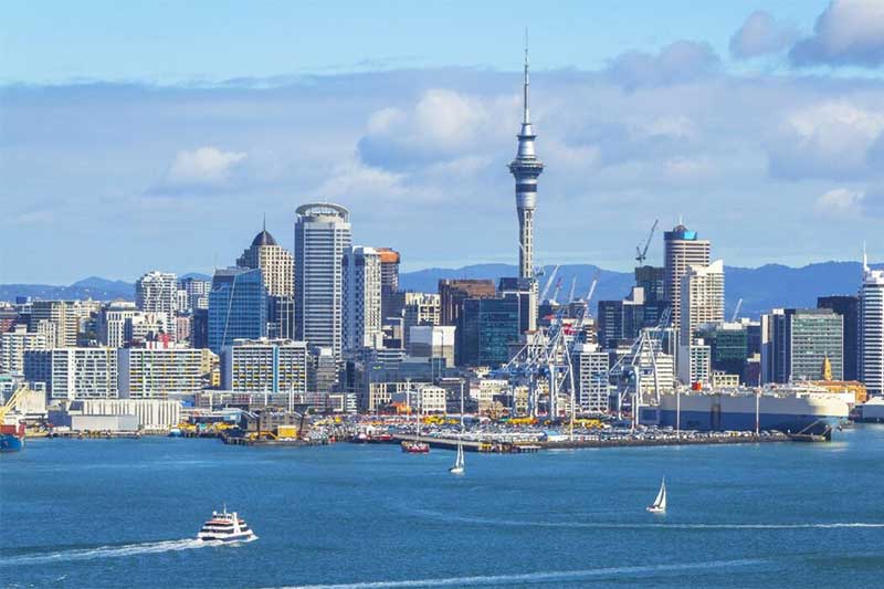 Tempat Wisata di Auckland Selandia Baru