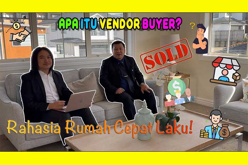Tips Cara Jual Rumah di Selandia Baru: Mengenal Vendor Buyer & Rahasia Rumah Cepat Laku