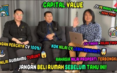 Pengertian Capital Value di Selandia Baru