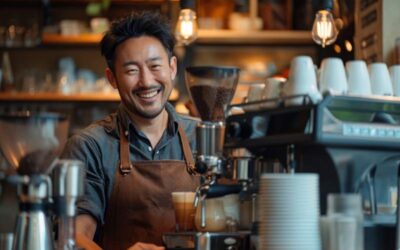 Bekerja Sebagai Barista di Selandia Baru, Info Syarat dan Gaji Terbaru