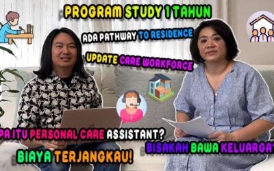 Jalur Personal Care Assistant (PCA) ke Selandia Baru (Care Workforce New Zealand): Syarat, Biaya & Strategi Resident Visa