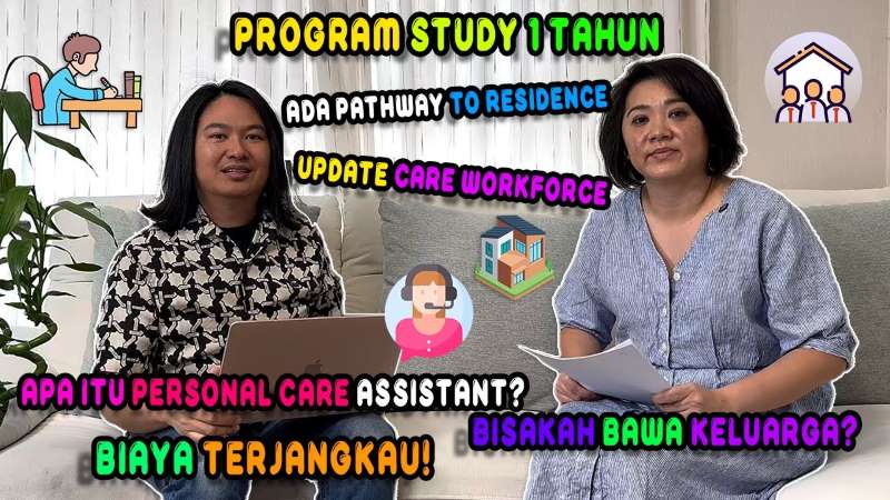 jalur personal care assistant