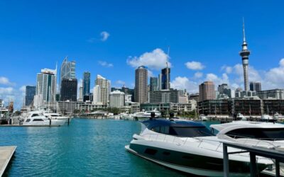 Tempat Bersantap Terbaik di Viaduct Harbour Auckland: Panduan Lengkap Anda menuju Surga Kuliner Tepi Laut