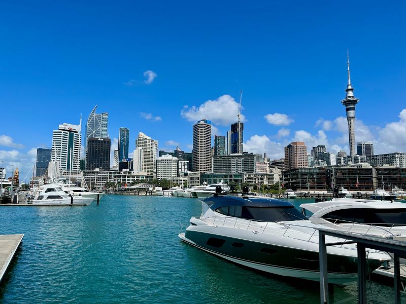 Tempat Bersantap Terbaik di Viaduct Harbour Auckland: Panduan Lengkap Anda menuju Surga Kuliner Tepi Laut