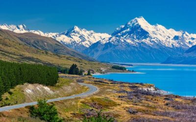 Wisata Alam dan Geografi di Selandia Baru Yang Menakjubkan