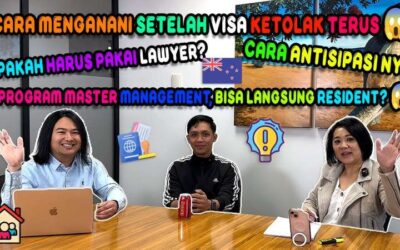 Kisah Ahmad Saputra, WNI Asal Makassar Sekolah Program Master Manajemen di Selandia Baru