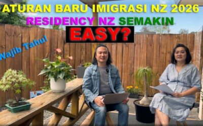 2 Jalur Baru Cara Dapat Resident Visa New Zealand, Perubahan Aturan Imigrasi NZ Agustus 2026, Skilled Migrant Category (SMC) 6 Poin