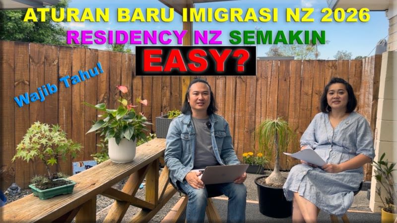 2 Jalur Baru Cara Dapat Resident Visa New Zealand, Perubahan Aturan Imigrasi NZ Agustus 2026, Skilled Migrant Category (SMC) 6 Poin