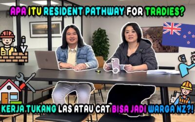 Cara Mendapatkan Resident Visa di Selandia Baru Sebagai Tukang Las, Tukang Cat, dan Pekerja Teknik