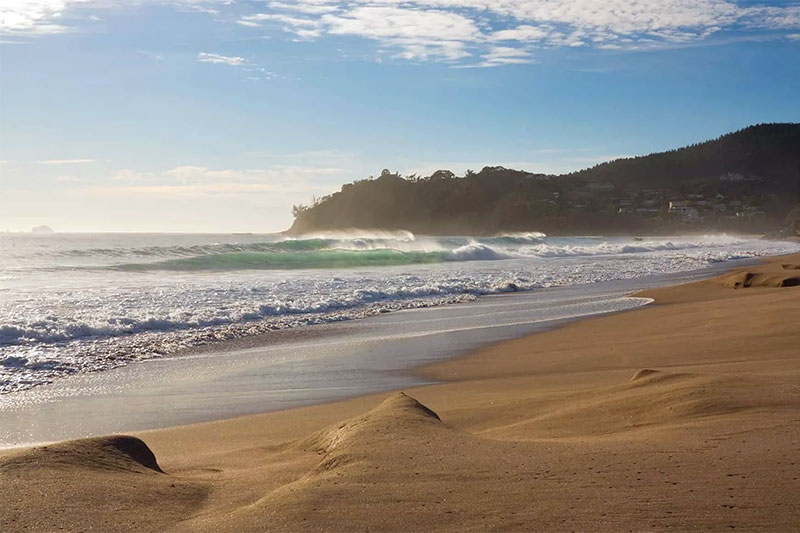 Hot Water Beach, Coromandel New Zealand: Keajaiban Alam yang Menghangatkan Jiwa