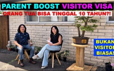 Jalur Visa Orang Tua ke New Zealand, Parent Boost Visitor Visa, Orang Tua Bisa Tinggal Hingga 10 Tahun