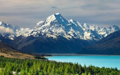 Menjelajahi Aoraki Mount Cook, Atap Langit di Jantung Selandia Baru