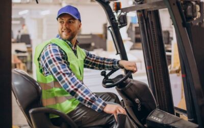 Peluang Kerja Forklift Driver di New Zealand untuk WNI: Gaji Menarik & Kebutuhan Tinggi