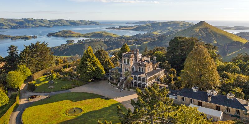 Pesona Lengkap Tempat Wisata di Dunedin Selandia Baru Surga Sejarah, Alam, dan Budaya di Selatan Negeri Kiwi