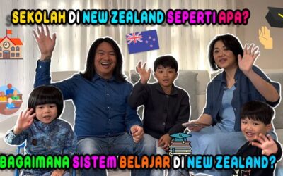 Cerita Anak Indonesia Sekolah di Selandia Baru, dan Kenapa Mereka Betah di New Zealand