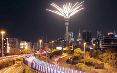 Serunya Liburan Akhir Tahun di Selandia Baru yang Anti-Mainstream!