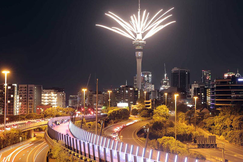 Serunya Liburan Akhir Tahun di Selandia Baru yang Anti-Mainstream!