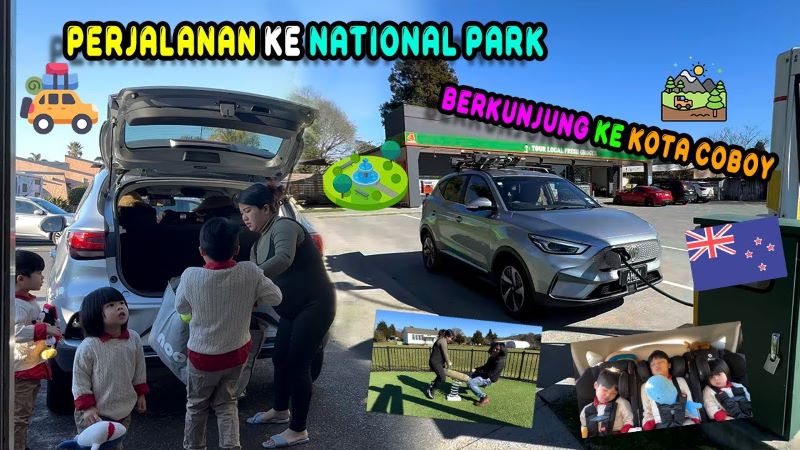 Wisata National Park New Zealand: Panduan Lengkap Wisata Alam, Biaya, Wahana, Penginapan, dan Tips Liburan