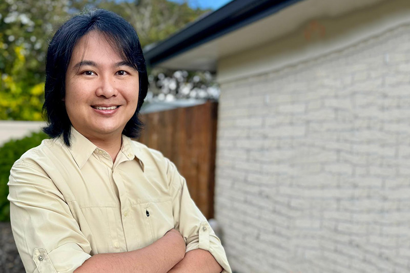 Andy Saputra, Stop Kerja Ilegal! Ini Cara Aman Kerja di New Zealand via Fruit Picking