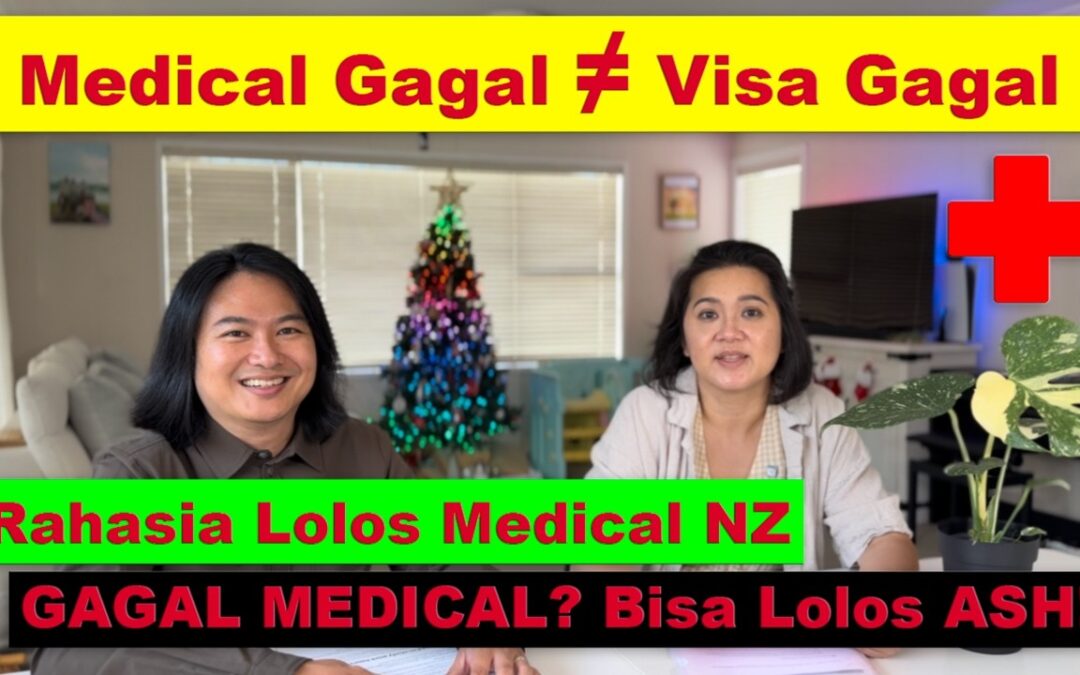 Pengajuan Visa ke Imigrasi Selandia Baru, Medical Waiver Visa : Syarat, Proses, Peluang Disetujui & Cara Pengajuan