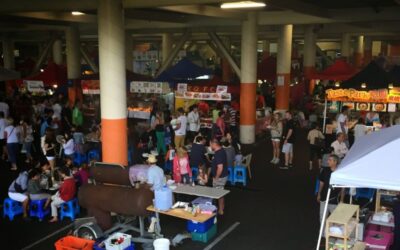 Tempat Kuliner Auckland Night Markets, Surga Jajanan Malam Favorit Mahasiswa dan Pekerja di Selandia Baru