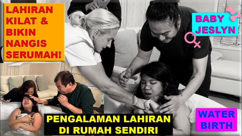 Water Birth di Rumah Selandia Baru, Pilihan Persalinan Alami yang Aman untuk Keluarga
