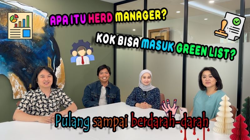 Kerja di Peternakan Sapi New Zealand - Pengalaman dari Abi (Dairy Herd Manager) dan Agita