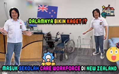 Intip Sekolah Caregiver di New Zealand, Ternyata Bisa Membuka Peluang Karier dan Visa Residensi