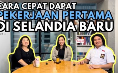 Bagaimana Cara Kuliah Sambil Kerja di Selandia Baru? Simak Pengalaman dan Langkah yang Perlu Dipersiapkan Sejak Awal