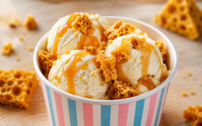 Hokey Pokey Ice Cream, Es Krim Legendaris Selandia Baru yang Bikin Wisatawan Ketagihan. Fakta Menarik Ini Jarang Diketahui Pecinta Kuliner Dunia