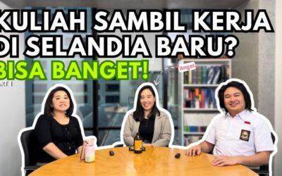 Kuliah MBA di Selandia Baru Sambil Cari Pengalaman Kerja, Begini Kehidupan Sehari-Hari di Auckland